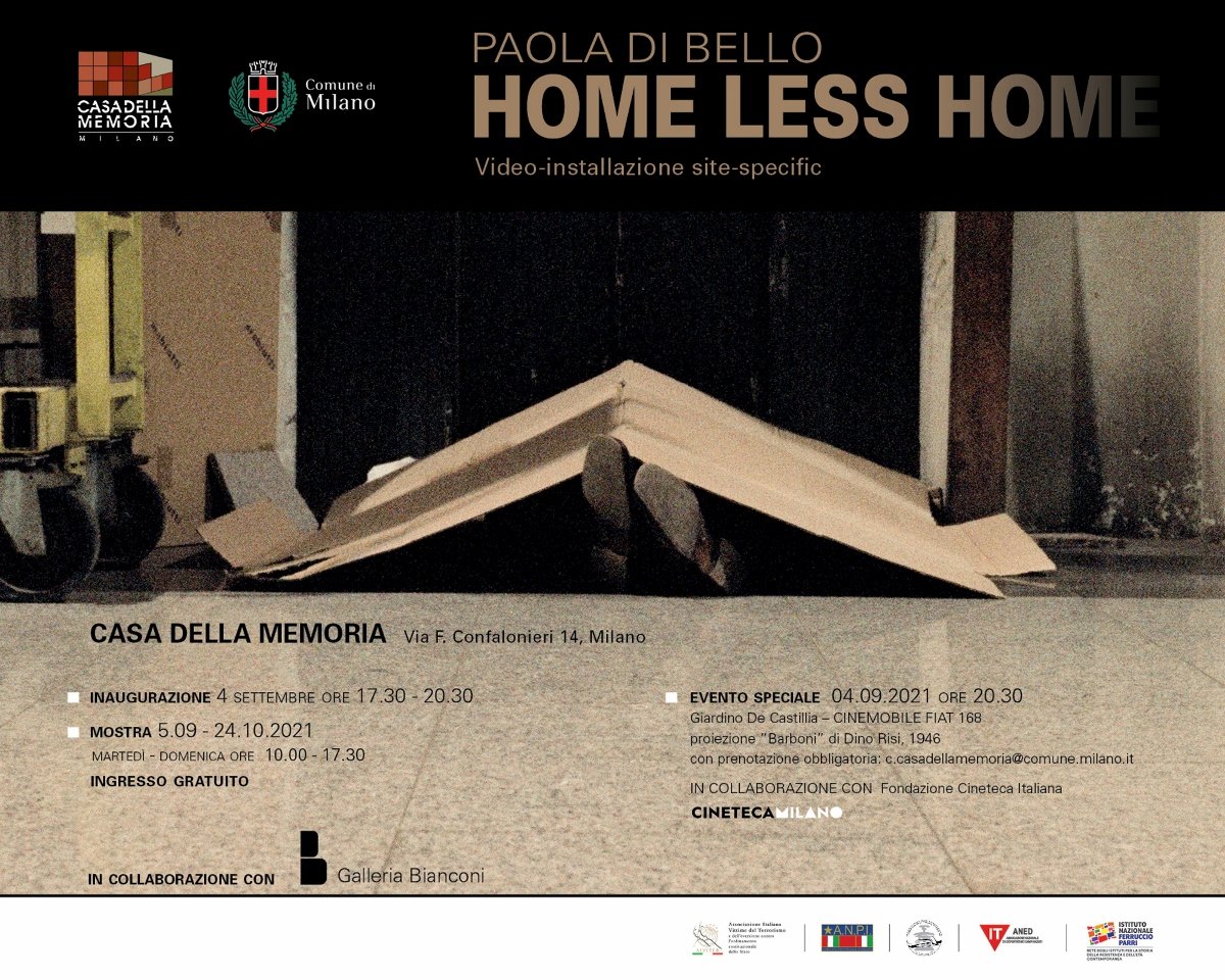 Paola Di Bello – Home Less Home